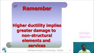 Ductility for Earthquake Resistant Structures [upl. by Atimad]