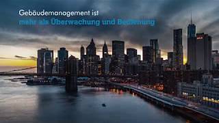 SAUTER Vision Center – Integriertes Energie und Wartungsmanagement  Audio [upl. by Hooper]