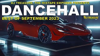 Dancehall Mix 2023 Dancehall Mix October 2023 Raw Valiant Kraff Masicka Skeng Najeeriii Malie [upl. by Evelin]