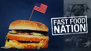 FAST FOOD NATION Movie Review  w Brizer Blackbird9 amp Southern Nordic [upl. by Akener]