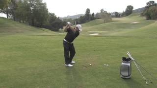 Golf Drill To Help Shorten Your Swing [upl. by Pascal]