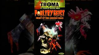 Troma 50th Anniversary 365 Day 333 POULTRYGEIST NIGHT OF THE CHICKEN DEAD [upl. by Ybbob798]