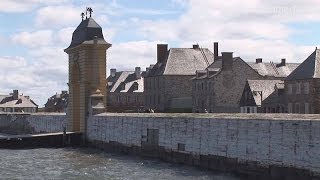 Fortress of Louisbourg Nova Scotia  Canada HD Travel Channel [upl. by Aicul]