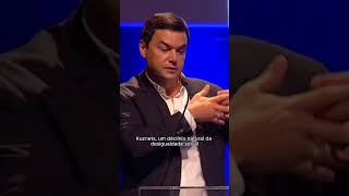 Thomas Piketty A História da Renda e da Riqueza é Sempre Política [upl. by Odlaner]