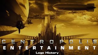 Centropolis Entertainment Logo History 14 [upl. by Sucul]