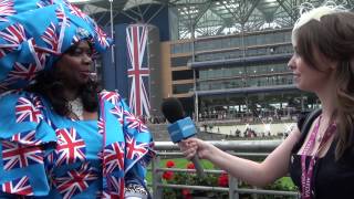 Ladys day at Royal Ascot 2013 [upl. by Novaj462]