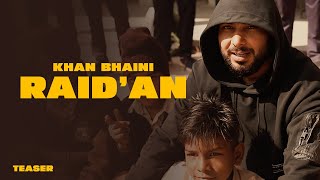 Raidan Teaser Official Teaser Khan Bhaini l Guri Nimana l New Punjabi Song 2023 [upl. by Amalie]