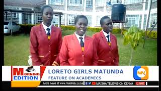 LORETO GIRLS MATUNDA [upl. by Ariat]