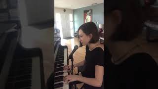 Sullen girl by Fiona Apple  Nilah Lois cover [upl. by Philip17]