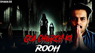 Goa Church Ki Rooh  Horror Story HindiUrdu [upl. by Schnorr]