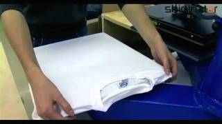 Shirtinator  Impression Tee Shirt par Sublimation [upl. by Llenyaj]