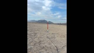 Sounding Rocket Launch [upl. by Bathsheb]