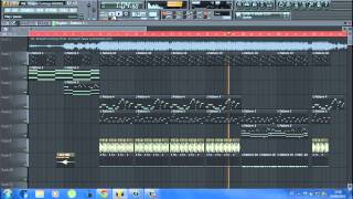 De La Ghetto Ft Arcangel  Relajate Conmigo REMAKE FLP By PilonMusic [upl. by Llerot177]