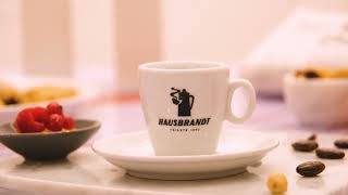 Caffè Hausbrandt  HH [upl. by Ardnak]