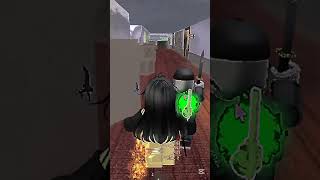 mm2 roblox montage In laptop I was play roblox while hiding👁👄👁 [upl. by Rambow]