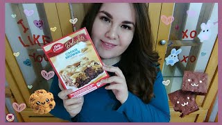 Reseña  Brownies de Galleta Instantáneos Betty Crocker 🍫 [upl. by Gorden]