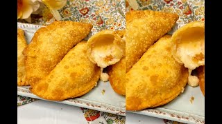 EMPANADAS FRITAS QUESO Y JAMÓN [upl. by Edna]