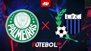 Palmeiras x Liverpool URU  AO VIVO  11042024  Libertadores [upl. by Froma908]