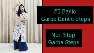 Garba करना है तो 💥शुरू करे ये Dance Steps सीखकर I Garba Dance Tutorial  pratibhaverma7611 [upl. by Alrats382]