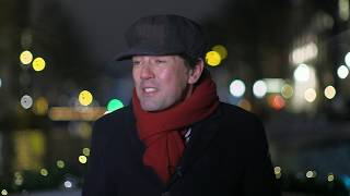 Netherlands The Amsterdam light festival at night  BBC Travel Show [upl. by Eimam]