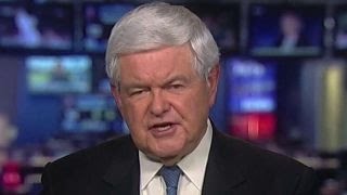 Gingrich DNC speeches dont reflect reality for Americans [upl. by Emerson456]