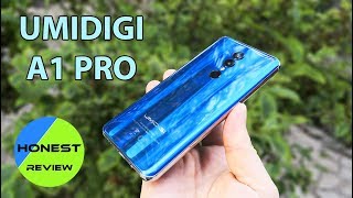 UMIDIGI A1 PRO  Full Review  Beautiful and Cheap Phone [upl. by Nima]