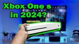 Xbox One S in 2024 still worth buying Review Price in Pakistan [upl. by Nava]