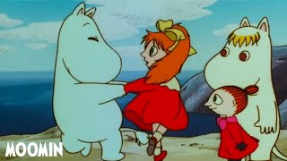 Moomin Karaoke I Moomin 90s I Intro Song moomin [upl. by Ainocal690]