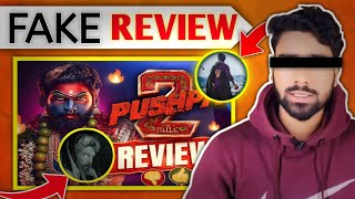 Pushpa 2 movie Review  Pushpa part 2  Pushpa 2 full movie [upl. by Reich]