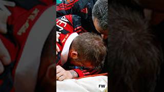 David Beckham’s Heartbreaking World Cup Injury [upl. by Yram]