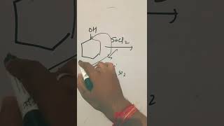 SOCl2 function organicchemistry 2025 [upl. by Adelice]