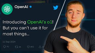 OpenAIs o1 is Barely Usable but I Fixed it [upl. by Eusadnilem455]