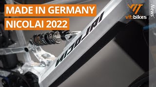 Schweißnähte der Superlative  Die Neuheiten für 2022 von Nicolai [upl. by Noseaj]