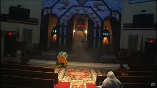 Matins Morning Prayer  የጠዋት ጸሎት  EOTC St Mary Cathedral Toronto  Livestreamed  Oct 23 2024 [upl. by Nehtiek735]