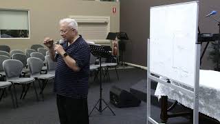 Sunday 12 November 2024 Church Worship Team Message Br Emiel Ataalla [upl. by Solange608]