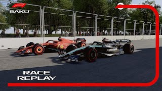 Live Race F1 Marina Bay Singapore Grand Prix 2024 SingaporeanGP [upl. by Lynsey205]