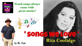 EP Songs We Love  Rita Coolidge [upl. by Ilrak]