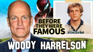 Woody Harrelson  Before They Were Famous  From Son of Assassin To Venom 2 [upl. by Tail]