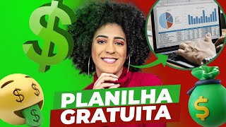 COMO USAR UMA PLANILHA DE ORGANIZAÇÃO FINANCEIRA  PASSO A PASSO 💰 [upl. by Cornela]