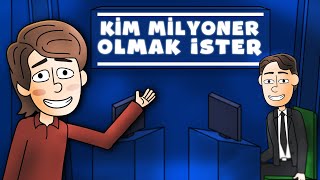 Kim Milyoner Olmak İster Yarışmasına Katıldım [upl. by Calondra]