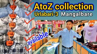 Mens Long Sleeve Shirts ।। AtoZ collectionbrandleviquots Ganttommynewarrivalsdovisit [upl. by Llekcor]