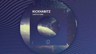 KickHabitz  Earthstorm Lizplay Records  DRUM amp BASS [upl. by Nwahsyd]