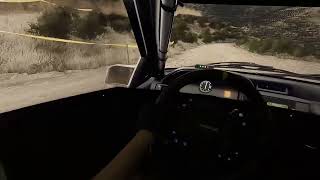 POV rally Grecia  Ford Escort RS [upl. by Nailliw613]