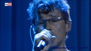 Morten Harket live  Movies HD Sentrum Scene  Oslo  14092012 [upl. by Shanta]