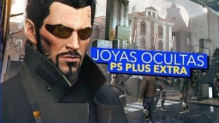 20 Joyas Ocultas de PS Plus Extra [upl. by Peoples112]