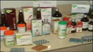 Bhaskar Herbaceuticals Pvt Ltd on NTV Plus Part 1 [upl. by Cully]