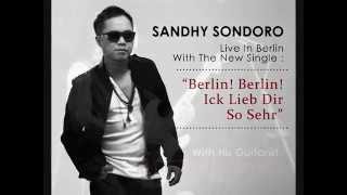 Video Promo quotSandhy Sondoro Live in Berlinquot [upl. by Yekciv]