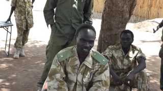 السودان SPLA SPLA HEROES IN LIBRATED AREAS [upl. by Klina]