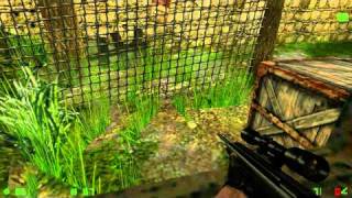 CounterStrike Condition Zero Deleted Scenes Walkthrough DrugLab 12 [upl. by Giselle]