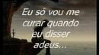 Quando Eu Disser Adeus [upl. by Adlare]